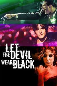 Let the Devil Wear Black - Poster