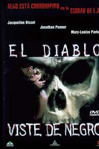 Let the Devil Wear Black - Poster