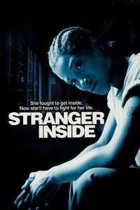 Stranger Inside - Poster