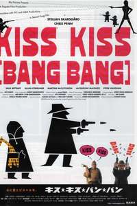 Kiss Kiss (Bang Bang) - Poster