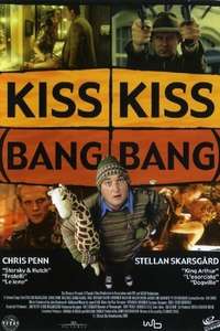Kiss Kiss (Bang Bang) - Poster