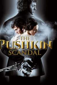 Pushkin: Poslednyaya duel - Poster