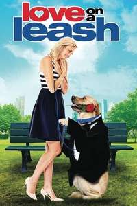 Love on a Leash - Poster