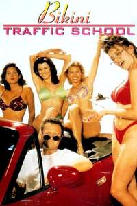 Bikini Traffic School - Poster