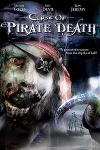 Curse of Pirate Death - Poster