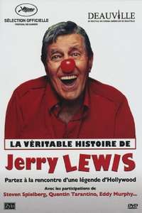 Method to the Madness of Jerry Lewis - Poster