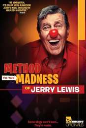 Method to the Madness of Jerry Lewis