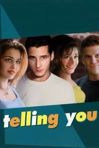 Telling You - Poster