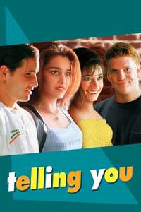 Telling You - Poster