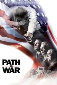 Path to War - Poster