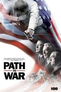 Path to War - Poster