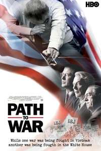 Path to War - Poster