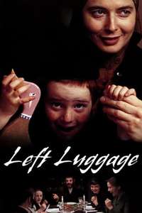 Left Luggage - Poster