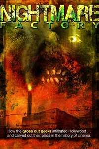 Nightmare Factory - Poster