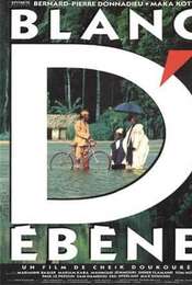 Blanc d'ébène