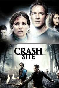 Crash Site - Poster