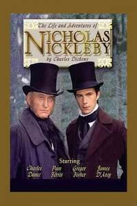 The Life and Adventures of Nicholas Nickleby - Poster