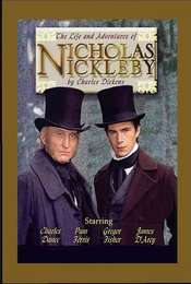 The Life and Adventures of Nicholas Nickleby