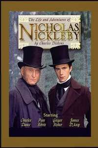 The Life and Adventures of Nicholas Nickleby - Poster