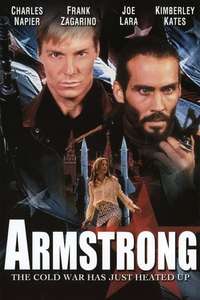 Armstrong - Poster