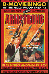 Armstrong - Poster