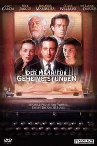 The Man from Elysian Fields - Poster