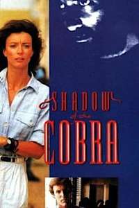 Shadow of the Cobra - Poster
