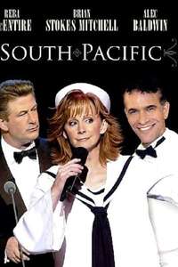 South Pacific: In Concert from Carnegie Hall - Poster