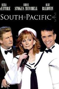 South Pacific: In Concert from Carnegie Hall - Poster