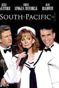 South Pacific: In Concert from Carnegie Hall - Poster