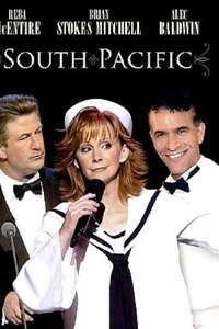 South Pacific: In Concert from Carnegie Hall - Poster
