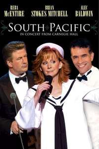 South Pacific: In Concert from Carnegie Hall - Poster