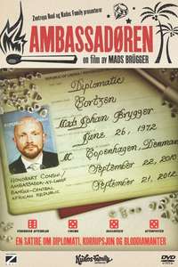 The Ambassador - Poster