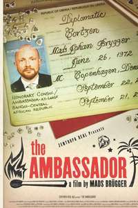 The Ambassador - Poster