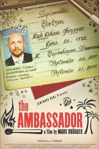 The Ambassador - Poster