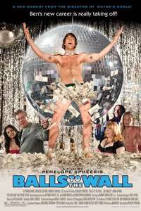 Balls to the Wall - Poster