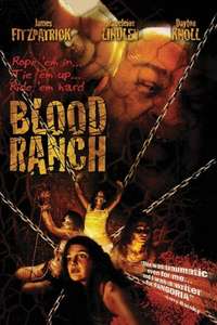 Blood Ranch - Poster