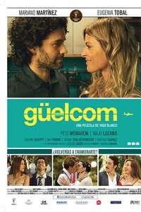 Güelcom - Poster