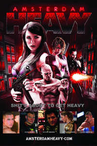 Amsterdam Heavy - Poster