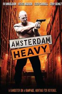 Amsterdam Heavy - Poster