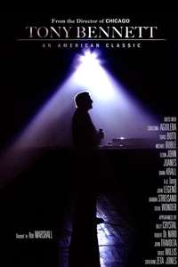Tony Bennett: An American Classic - Poster