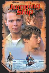 Jumping Ship - Poster