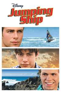 Jumping Ship - Poster