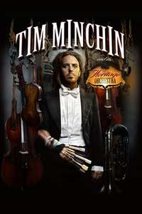 Tim Minchin and the Heritage Orchestra: Live at the Royal Albert Hall - Poster
