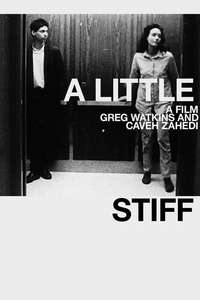 A Little Stiff - Poster
