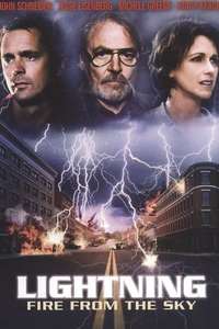 Lightning: Fire from the Sky - Poster