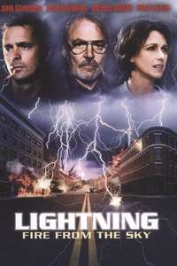 Lightning: Fire from the Sky - Poster