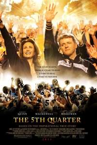 The 5th Quarter - Poster