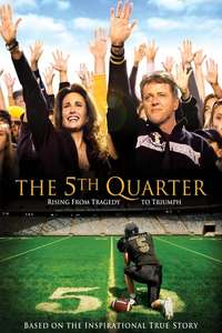 The 5th Quarter - Poster