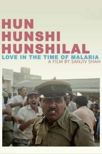 Love in the Time of Malaria - Poster